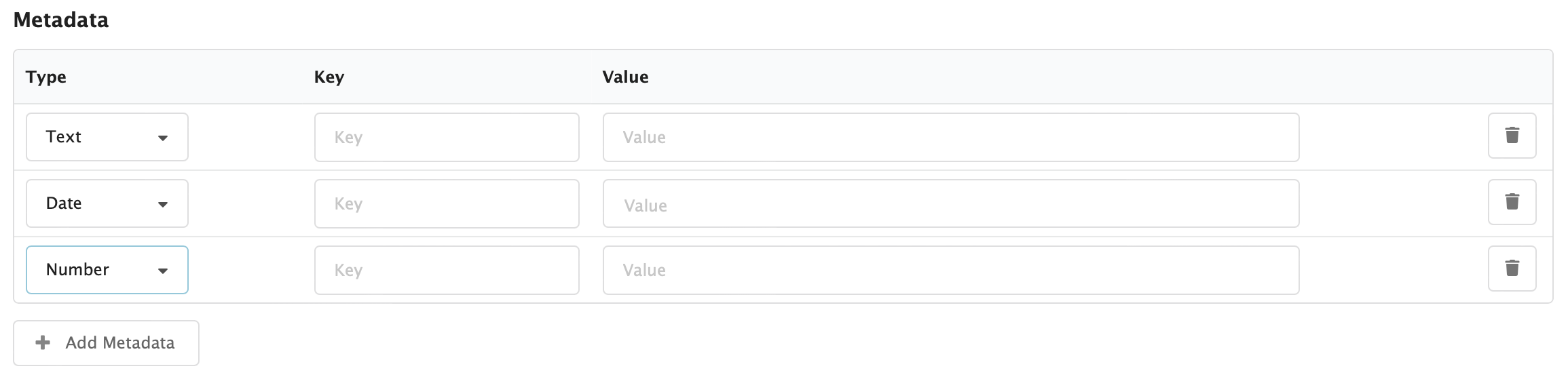 Figure Purchases 4: Metadata fields on purchases